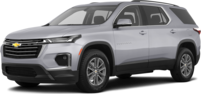 2024 Chevrolet Traverse Limited photo