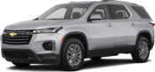 2024 Chevrolet Traverse Limited Exterior: 0