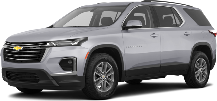 2024 Chevrolet Traverse Limited Exterior: 0