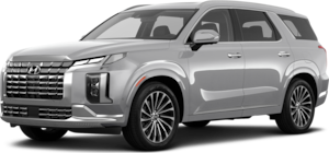 2023 Hyundai Palisade Limited Sport Utility 4D