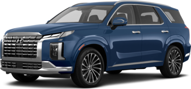 Hyundai Palisade Calligraphy Sport Utility 4D