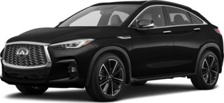 2023 INFINITI QX55 LUXE Sport Utility 4D