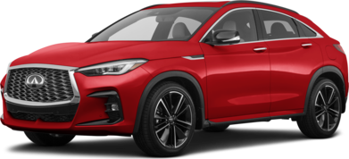 INFINITI QX55