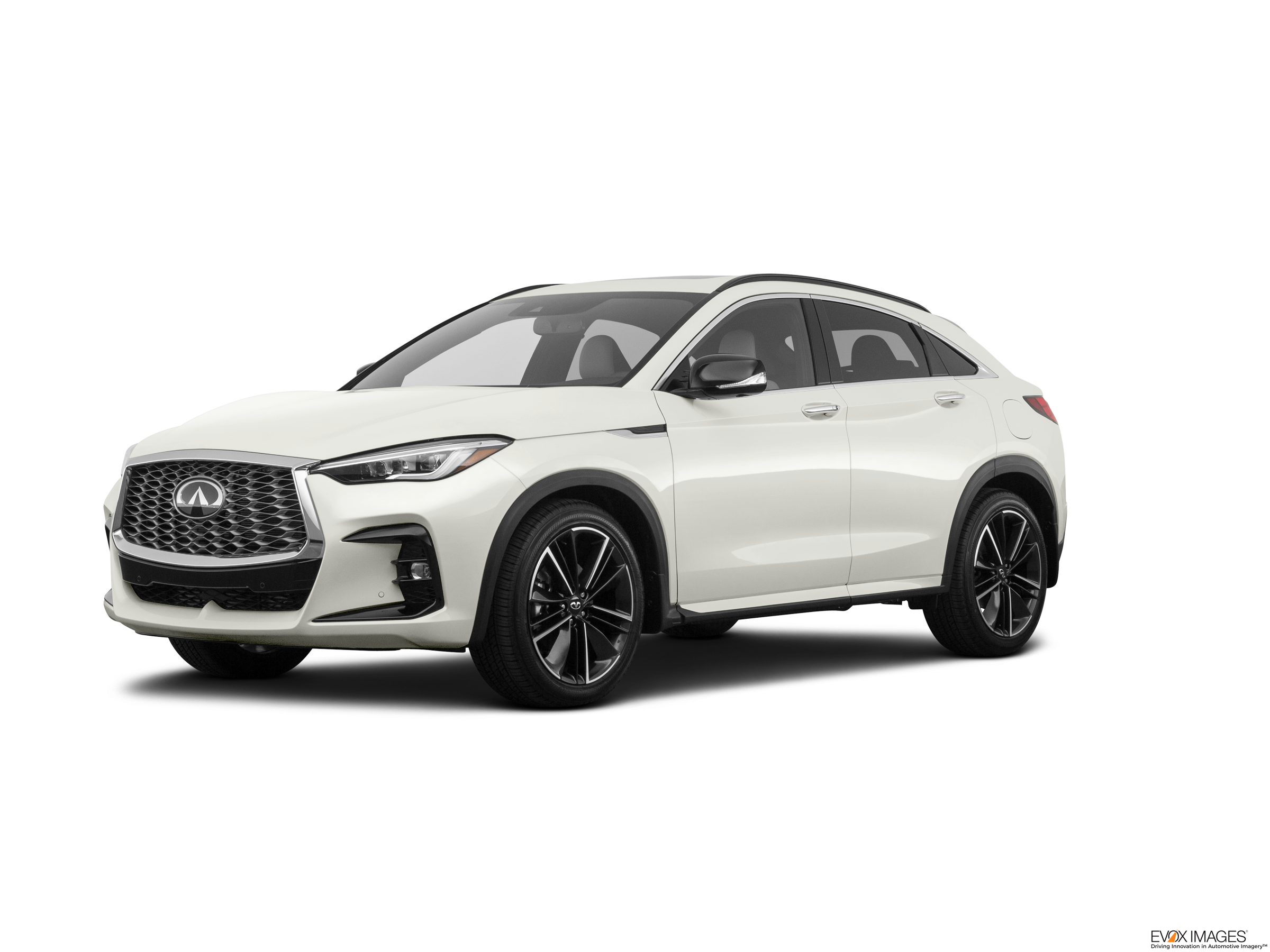 REVIEW: 2023 INFINITI QX55 Essential