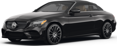 2022 Mercedes-Benz C-Class C 300 4MATIC Cabriolet 2D