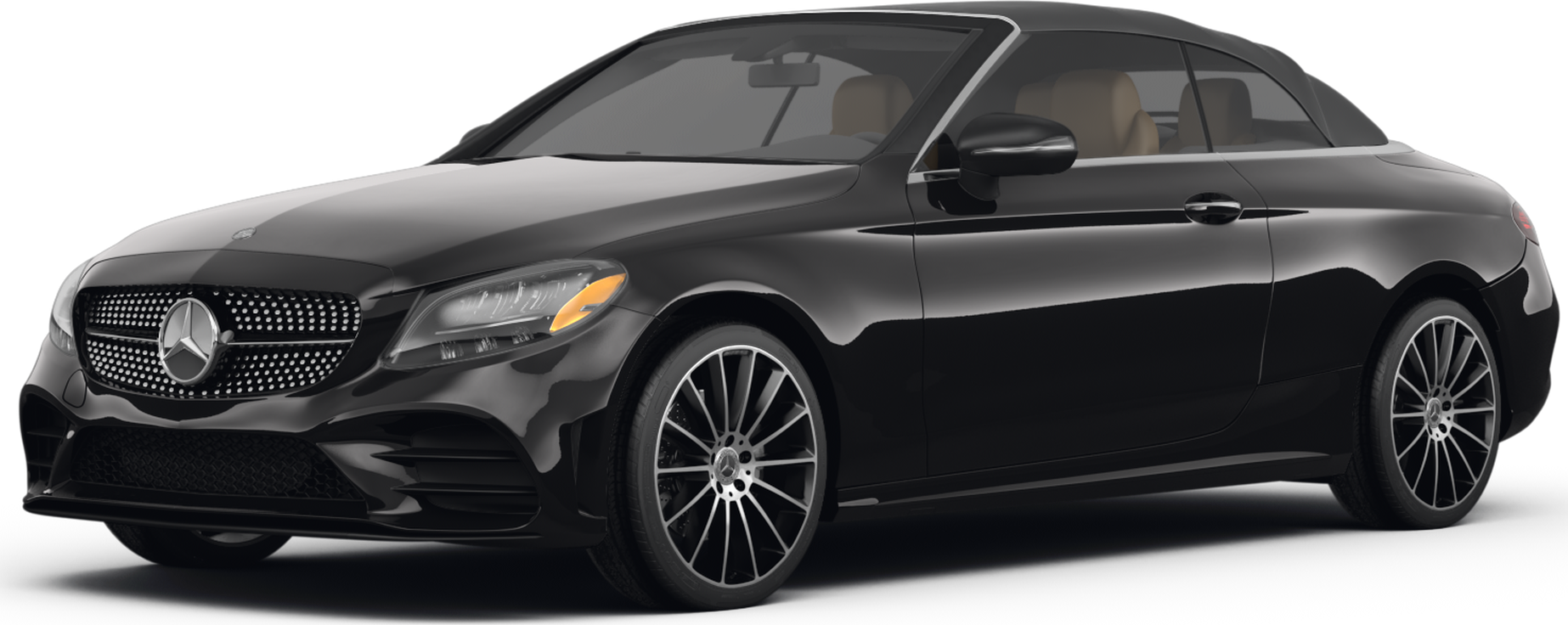 2022 Mercedes-Benz C-Class C 300 4MATIC Cabriolet 2D