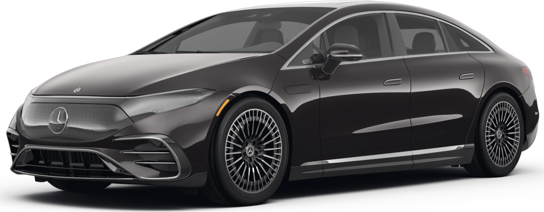 2022 Mercedes-Benz Mercedes-EQ EQS EQS 450+ Pinnacle Sedan 4D