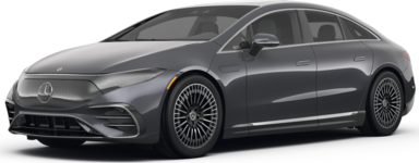 2022 Mercedes-Benz Mercedes-EQ EQS