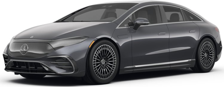 2022 Mercedes-Benz Mercedes-EQ EQS Exterior: 0