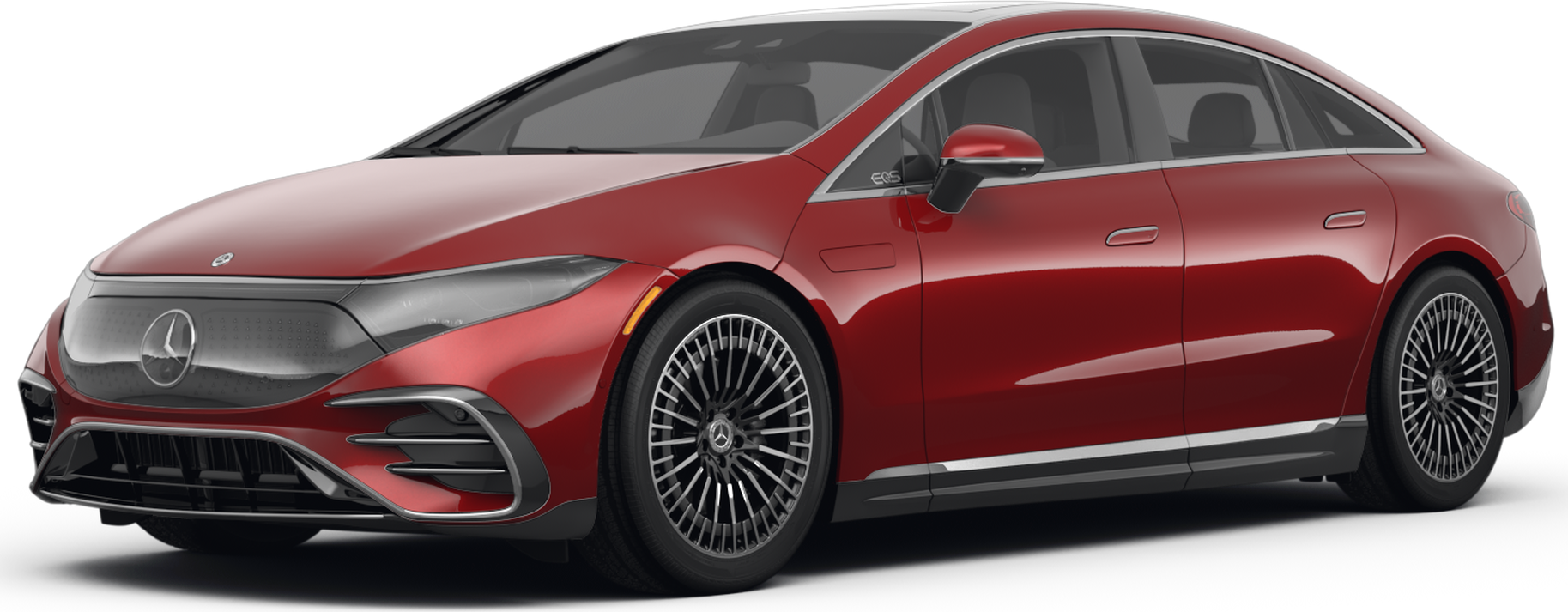 2022 Mercedes-Benz Mercedes-EQ EQS EQS 450+ Exclusive Sedan 4D