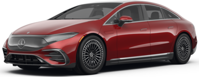 Mercedes-EQ EQS EQS 580 Exclusive 4MATIC Sedan 4D image