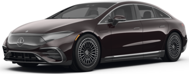 2022 Mercedes-Benz Mercedes-EQ EQS EQS 580 Premium 4MATIC Sedan 4D