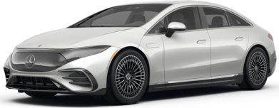Mercedes-EQ EQS EQS 580 Premium 4MATIC Sedan 4D image