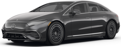 Mercedes-EQ EQS EQS 580 Exclusive 4MATIC Sedan 4D image