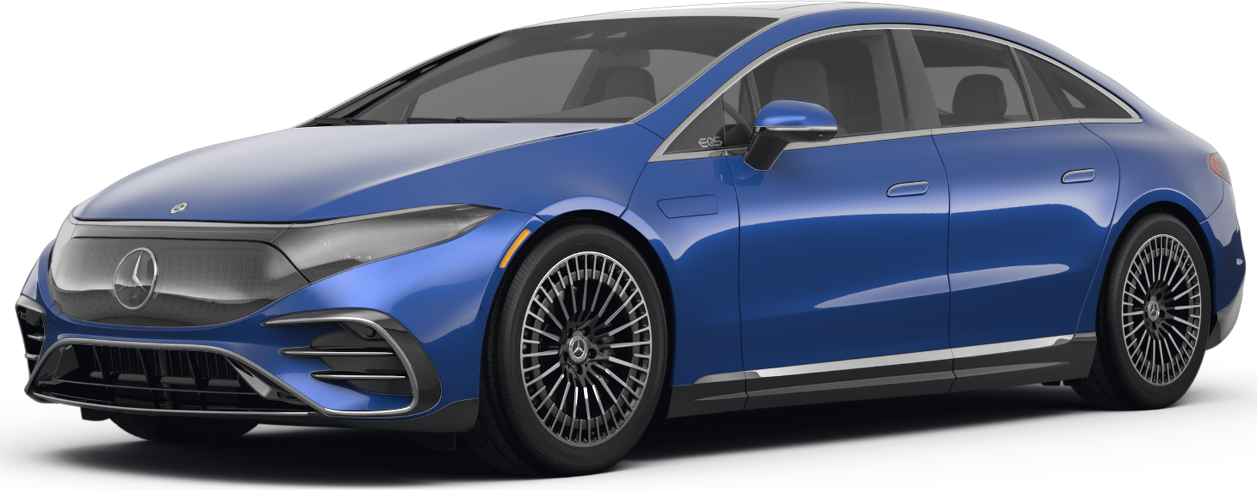 Mercedes-Benz Mercedes-EQ EQS