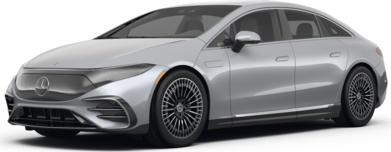Mercedes-EQ EQS EQS 580 Pinnacle 4MATIC Sedan 4D image