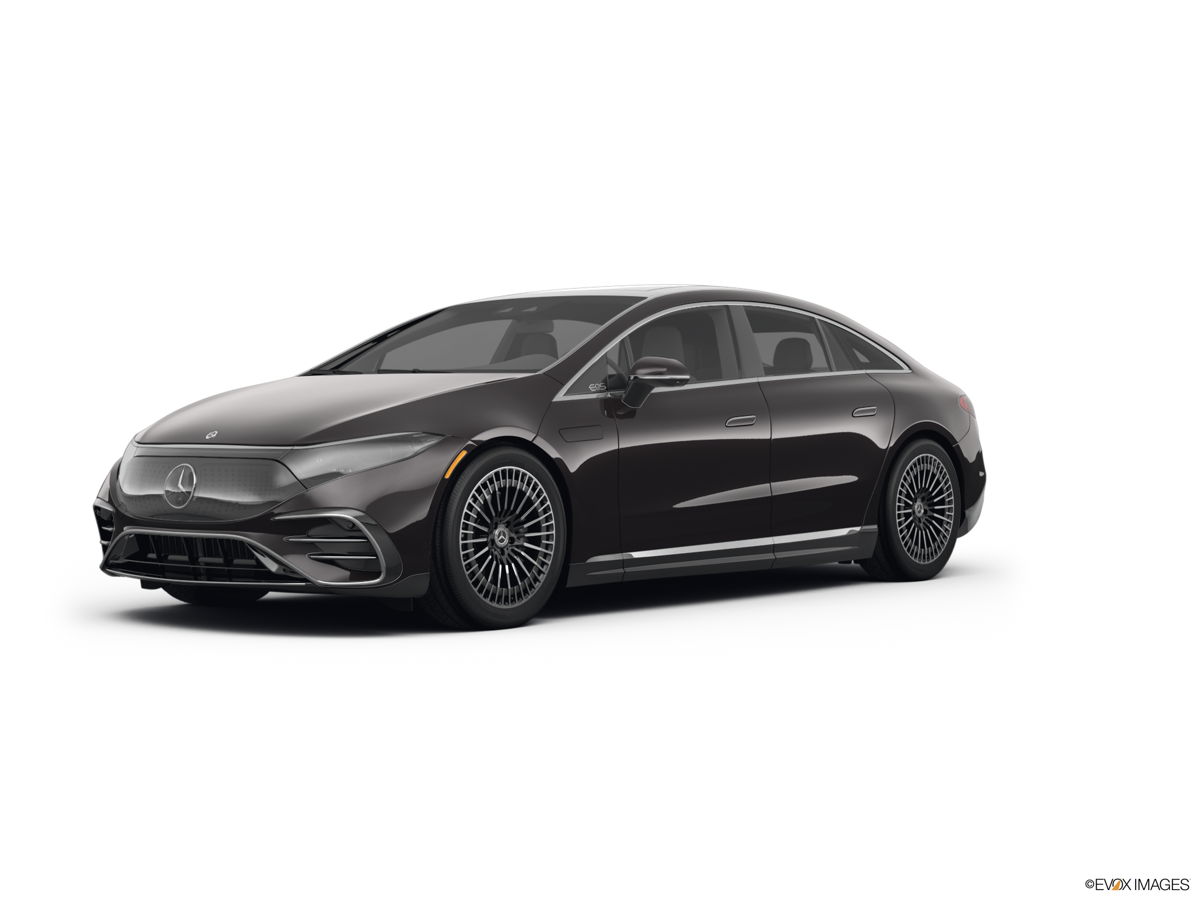 NZG 1:18 Mercedes-Benz EQS SUV (X296) Año de construcción 2022
