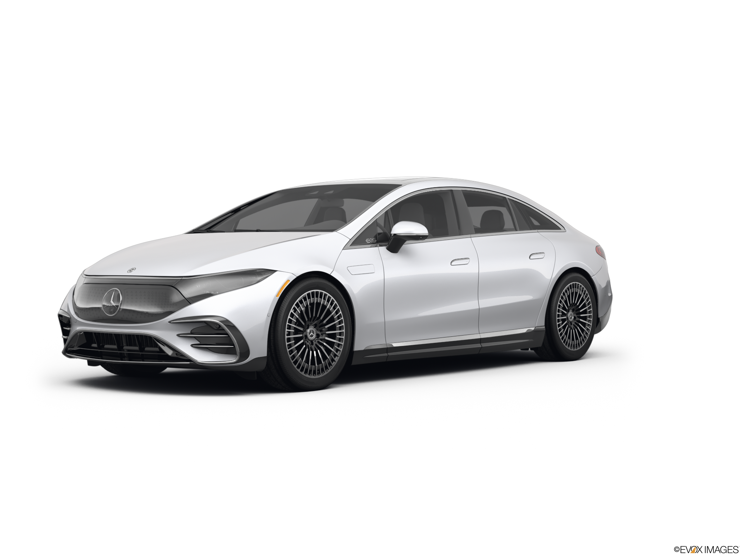 2023 Mercedes-Benz EQS 580 4MATIC Electric Sedan