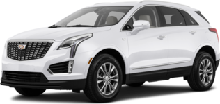 2023 Cadillac XT5 Sport