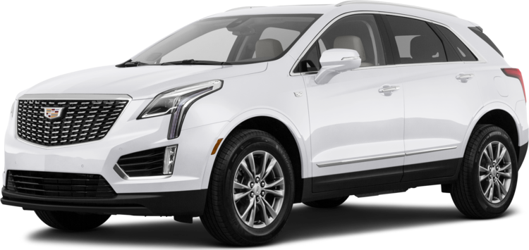 2023 Cadillac XT5 Exterior: 0
