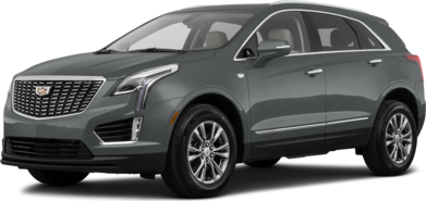 XT5 Sport SUV 4D image