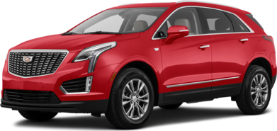XT5 Sport SUV 4D image