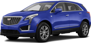 2023 Cadillac XT5 Luxury Sport Utility 4D