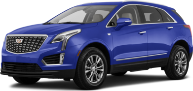 XT5 Luxury Sport Utility 4D image