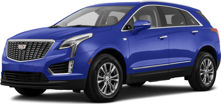 2023 Cadillac XT5 Exterior: 0