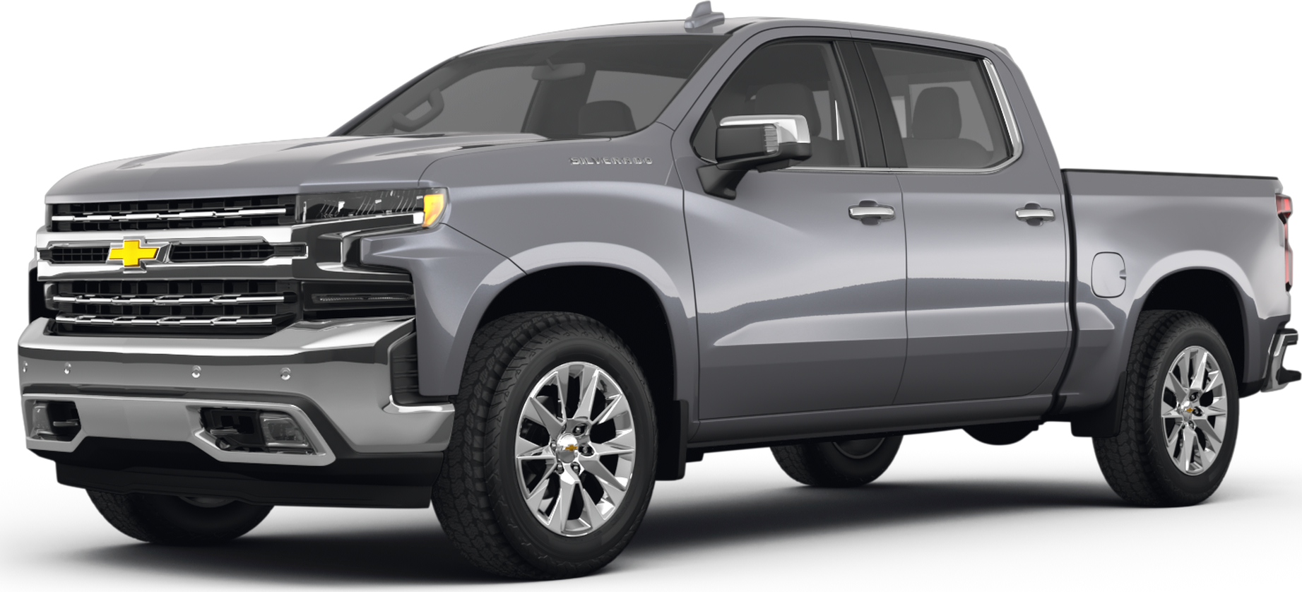 2022 Chevy Silverado 1500 Limited Crew Cab Price, Reviews, Pictures ...