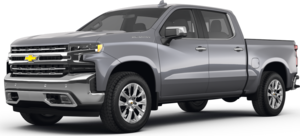 2022 Chevrolet Silverado 1500 Limited Crew Cab