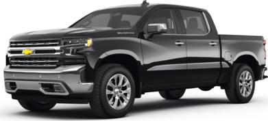 Chevrolet Silverado 1500 Limited Crew Cab LTZ Pickup 4D 6 1/2 ft