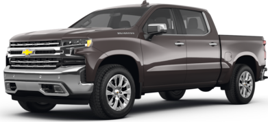 Silverado 1500 Limited Crew Cab LTZ Pickup 4D 6 1/2 ft image