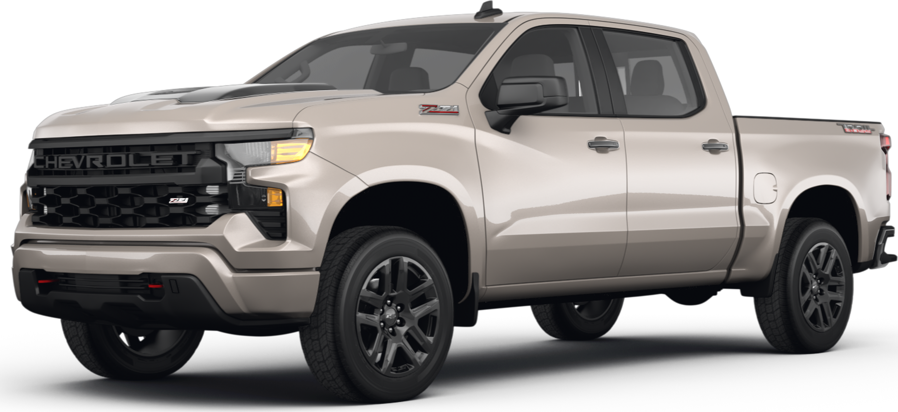 2024 Chevrolet Silverado 1500 Crew Cab