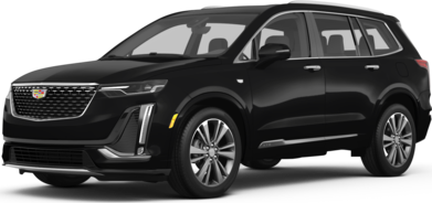 XT6 Sport SUV 4D image
