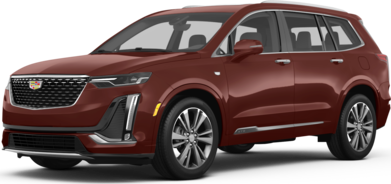 Cadillac XT6