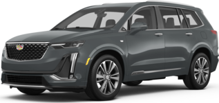 2023 Cadillac XT6
