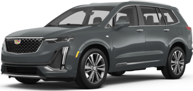 XT6 Luxury Sport Utility 4D image