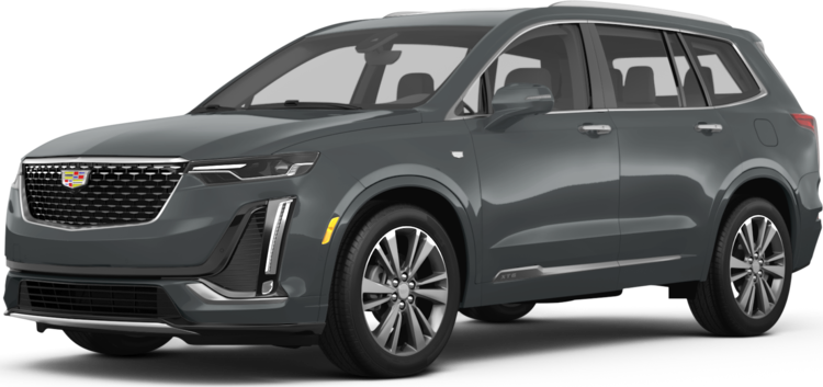 2023 Cadillac XT6 Exterior: 0