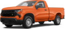 2022 Chevrolet Silverado 1500 Regular Cab image