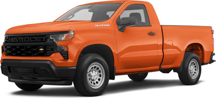 2022 Chevrolet Silverado 1500 Regular Cab Exterior: 0