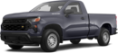 2022 Chevrolet Silverado 1500 Regular Cab image
