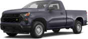 2022 Chevrolet Silverado 1500 Regular Cab Exterior: 0