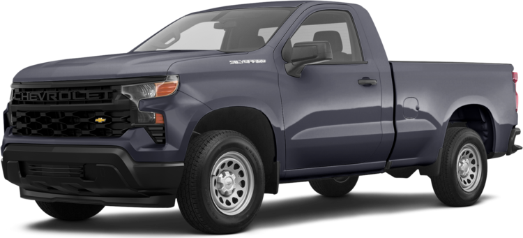2022 Chevrolet Silverado 1500 Regular Cab Exterior: 0