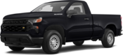 2022 Chevrolet Silverado 1500 Regular Cab Exterior: 0