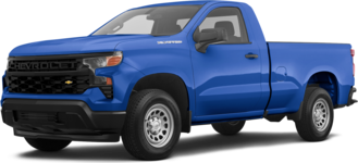 2022 Chevrolet Silverado 1500 Regular Cab