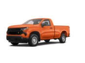 2022 Chevrolet Silverado 1500 Regular Cab Colors: 0