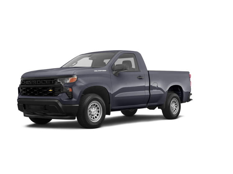 2022 Chevrolet Silverado 1500 Limited Double Cab Exterior: 1
