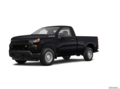 2022 Chevrolet Silverado 1500 Regular Cab Colors: 0
