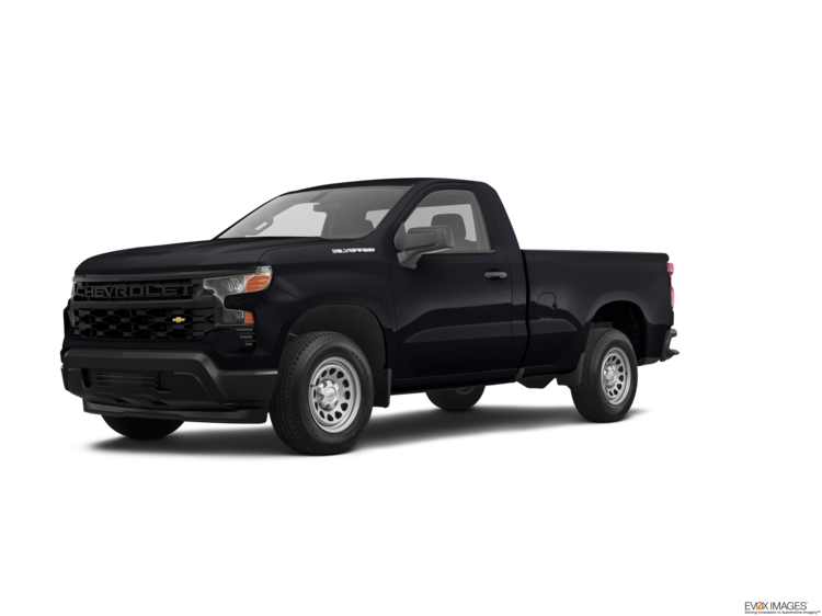 2022 Chevrolet Silverado 1500 Limited Double Cab Exterior: 1